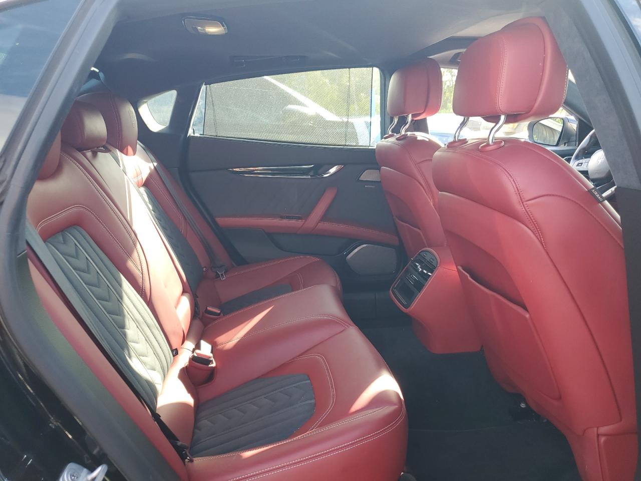 2018 Maserati Quattroporte S VIN: ZAM56YRL9J1260159 Lot: 61705355
