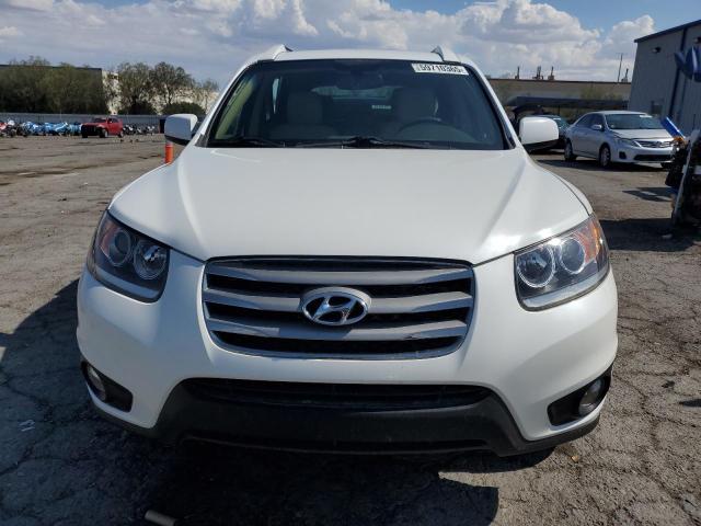  HYUNDAI SANTA FE 2012 White