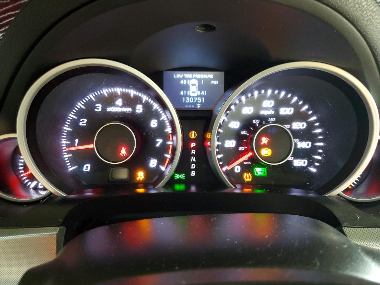 2010 Acura Tl VIN: 19UUA8F28AA027515 Lot: 60093815