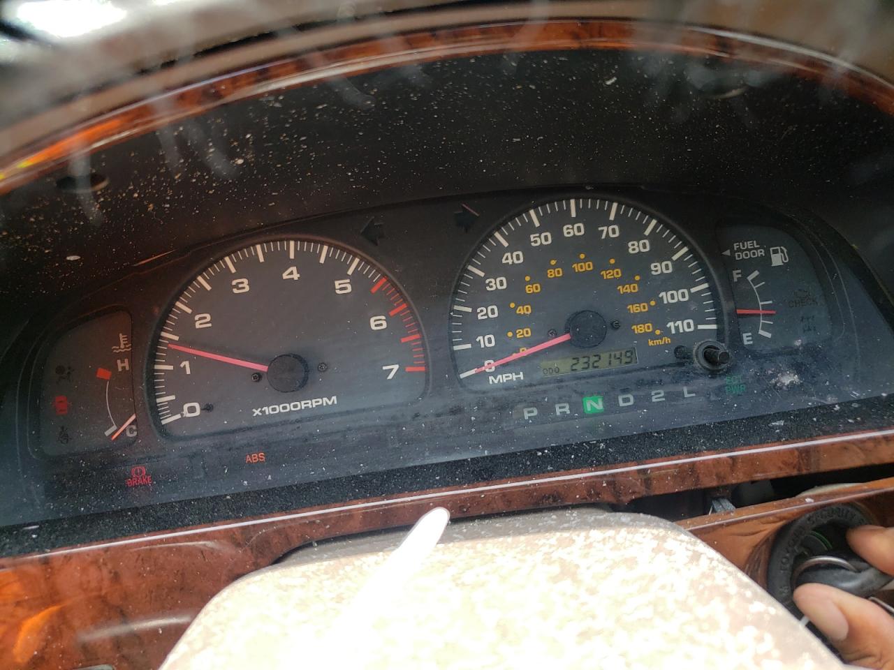 2000 Toyota 4Runner Limited VIN: JT3GN87R6Y0150049 Lot: 60332255