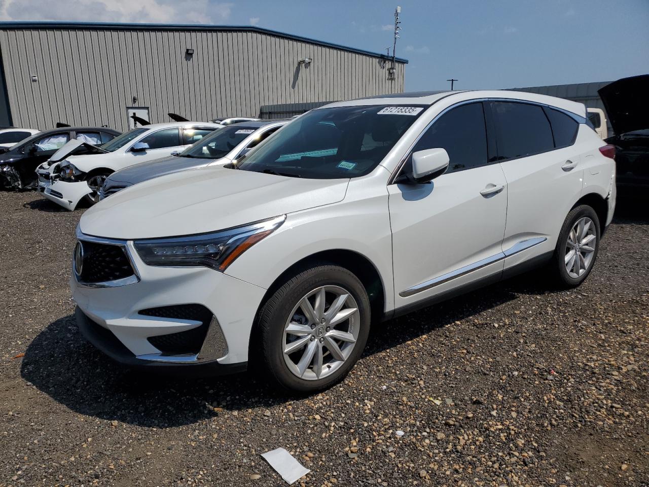 5j8tc1h32ml008261 5J8TC1H32ML008261 2021 Acura Rdx