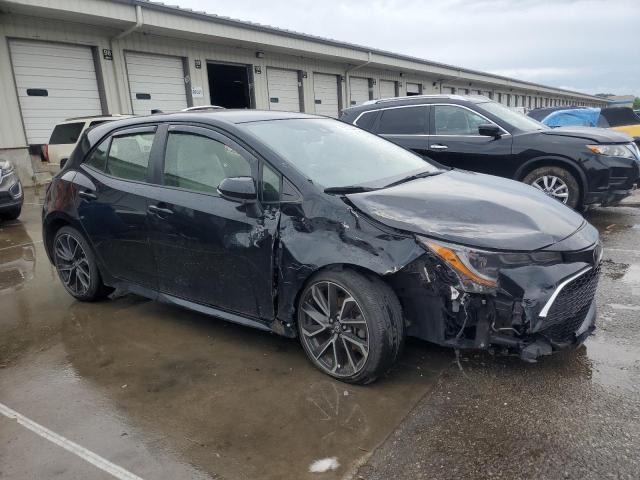  TOYOTA COROLLA 2022 Blue