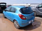 2011 VAUXHALL CORSA SE A for sale at Copart WESTBURY
