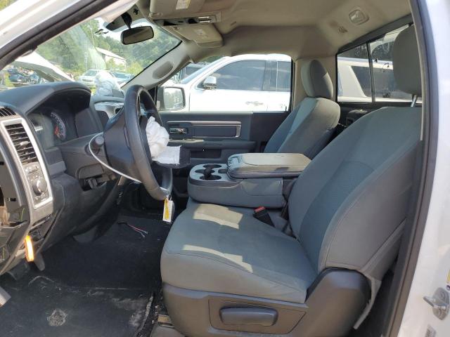  RAM 1500 2019 White