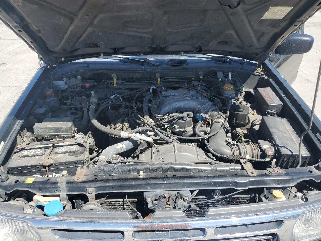 1998 Nissan Pathfinder Le VIN: JN8AR05Y3WW250450 Lot: 60327165