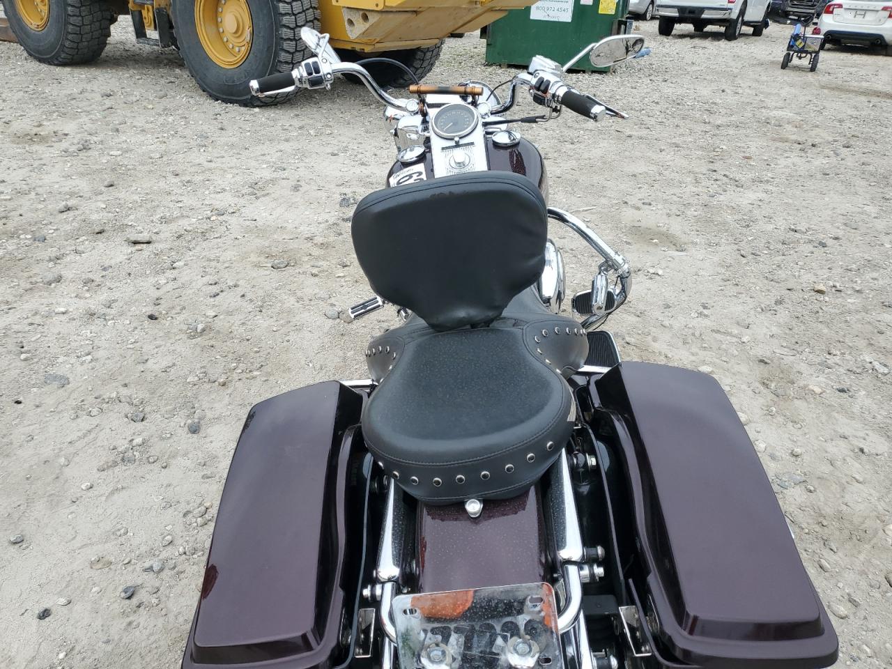 2006 Harley-Davidson Flhri VIN: 1HD1FBW186Y611658 Lot: 62542195