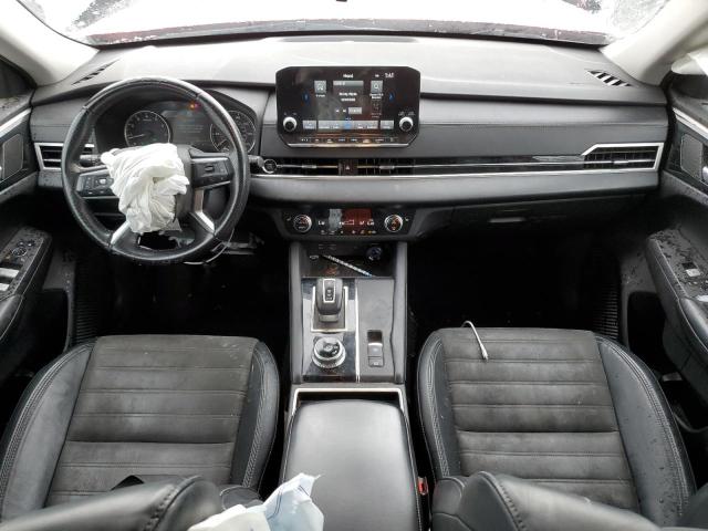  MITSUBISHI OUTLANDER 2022 Красный