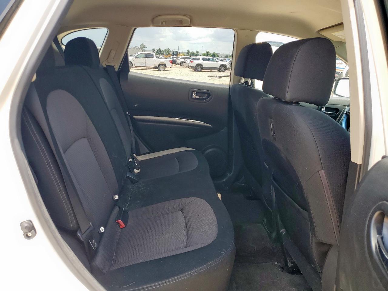 2011 Nissan Rogue S VIN: JN8AS5MT7BW151003 Lot: 62455435