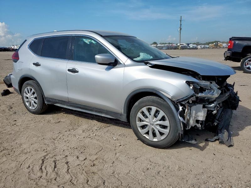  NISSAN ROGUE 2019 Silver