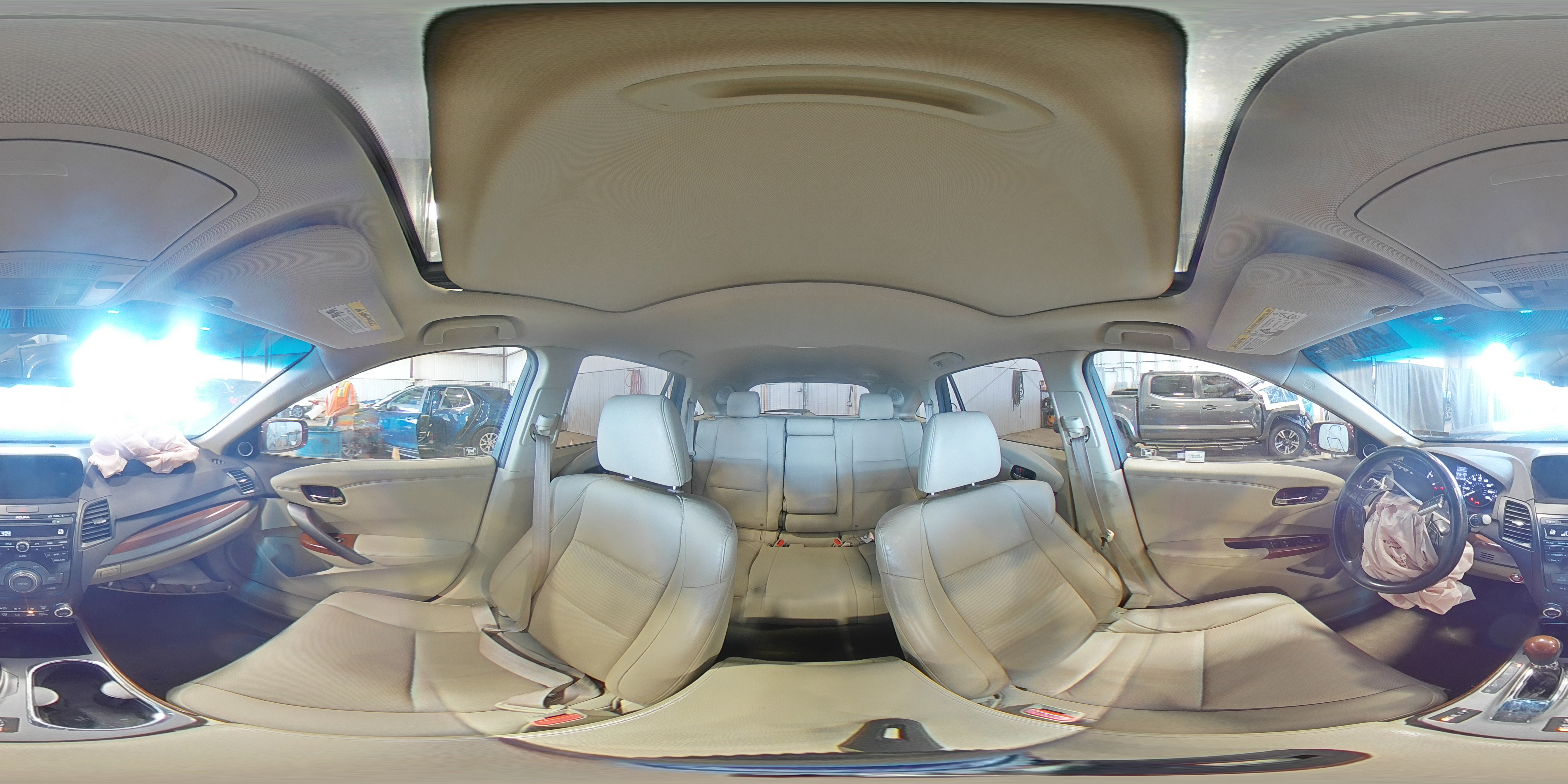 2013 Acura Rdx Technology VIN: 5J8TB4H56DL001352 Lot: 62698665