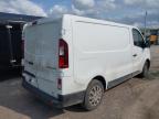 2020 RENAULT TRAFIC SL2 for sale at Copart WOLVERHAMPTON