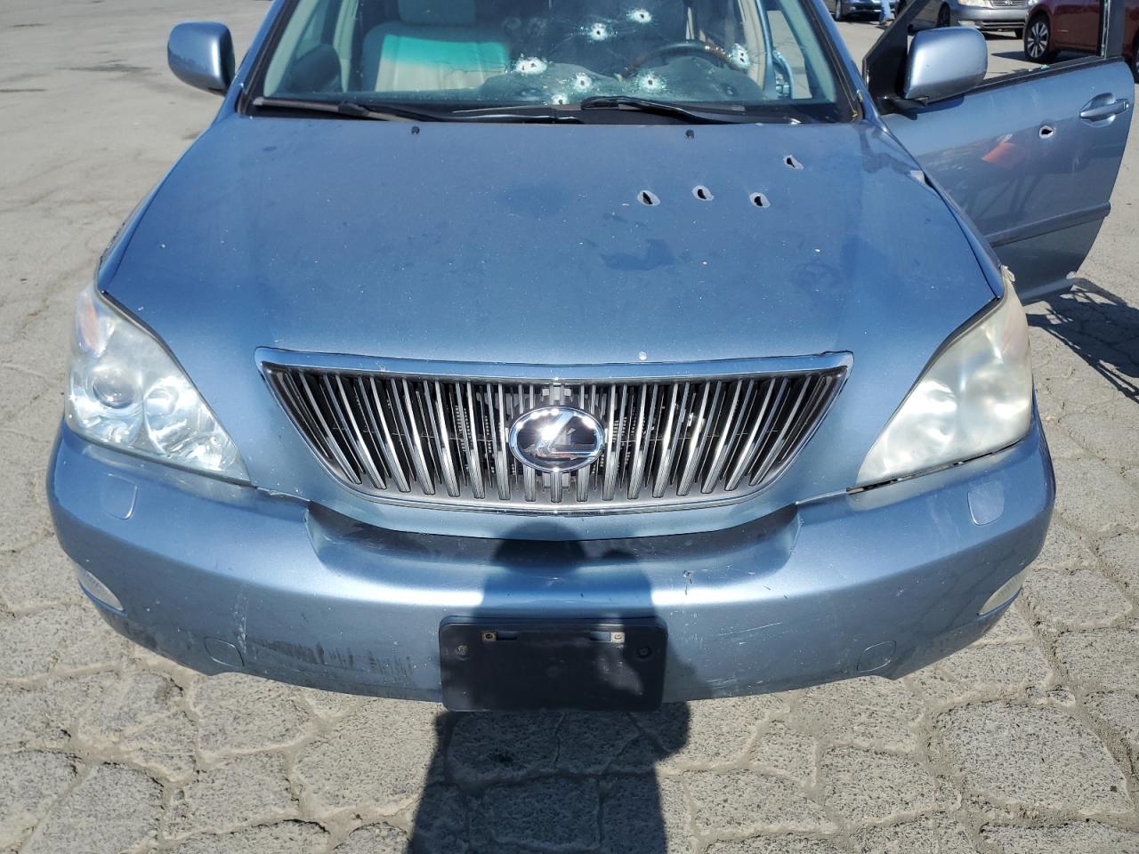 2007 Lexus Rx 350 VIN: 2T2HK31U27C033612 Lot: 60467215
