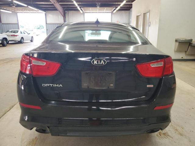  KIA OPTIMA 2014 Czarny