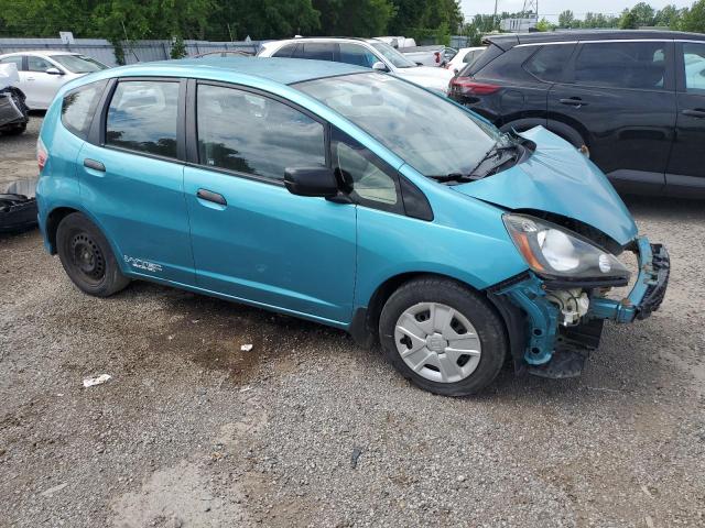 2012 HONDA FIT DX-A  