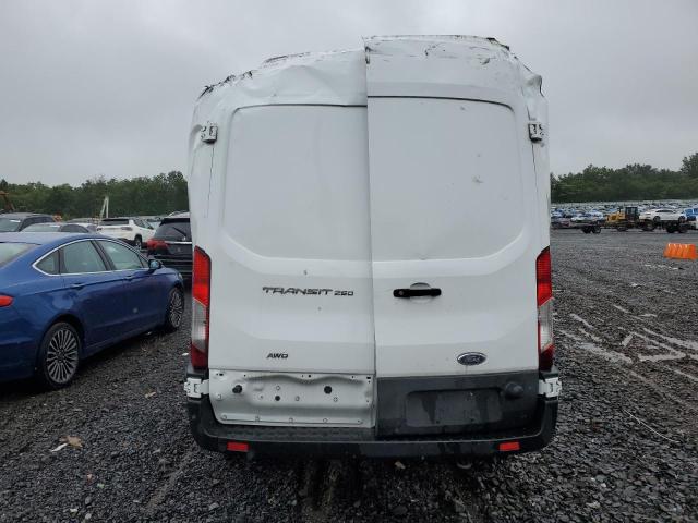  FORD TRANSIT 2023 Biały
