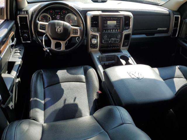  RAM 1500 2017 Черный