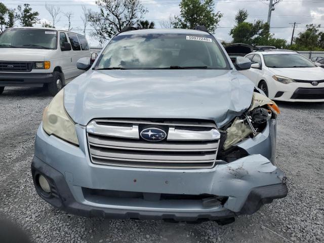  SUBARU OUTBACK 2013 Srebrny