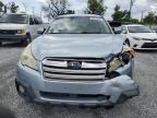 2013 Subaru Outback 2.5I Premium   for Sale in Riverview, FL - Front End