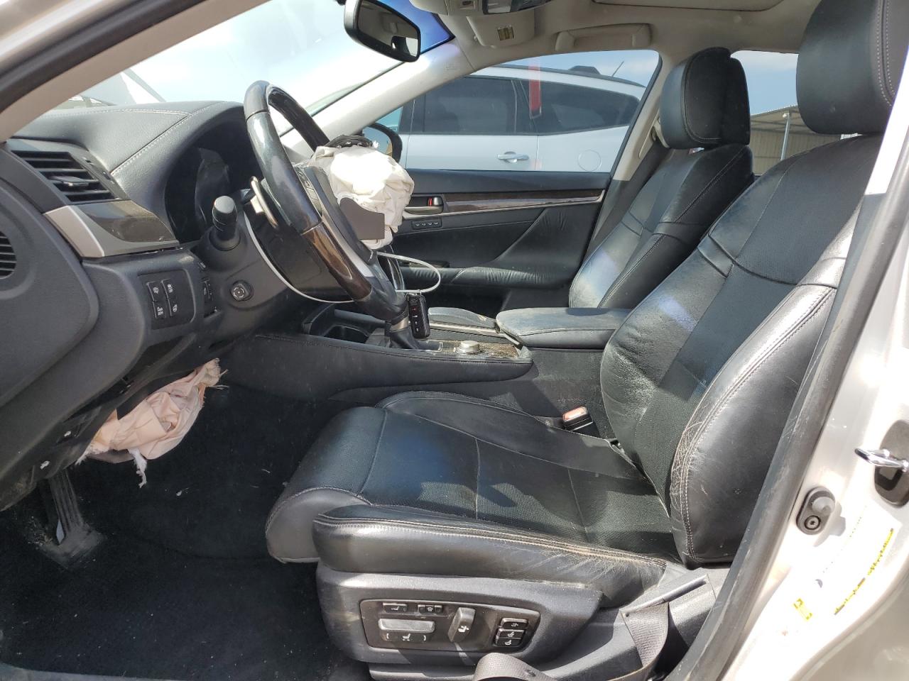 2013 Lexus Gs 350 VIN: JTHCE1BL0D5000146 Lot: 61381995