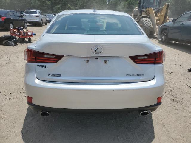  LEXUS IS 2016 Srebrny