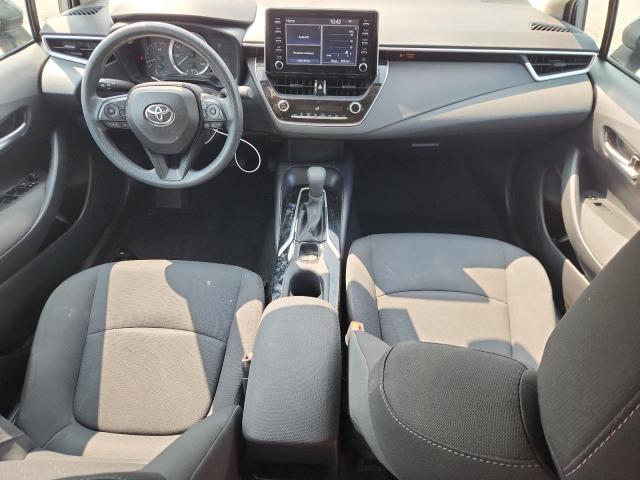  TOYOTA COROLLA 2020 Синий