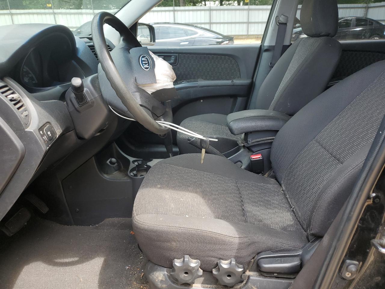 2007 Kia Sportage Lx VIN: KNDJF724477418977 Lot: 62030885
