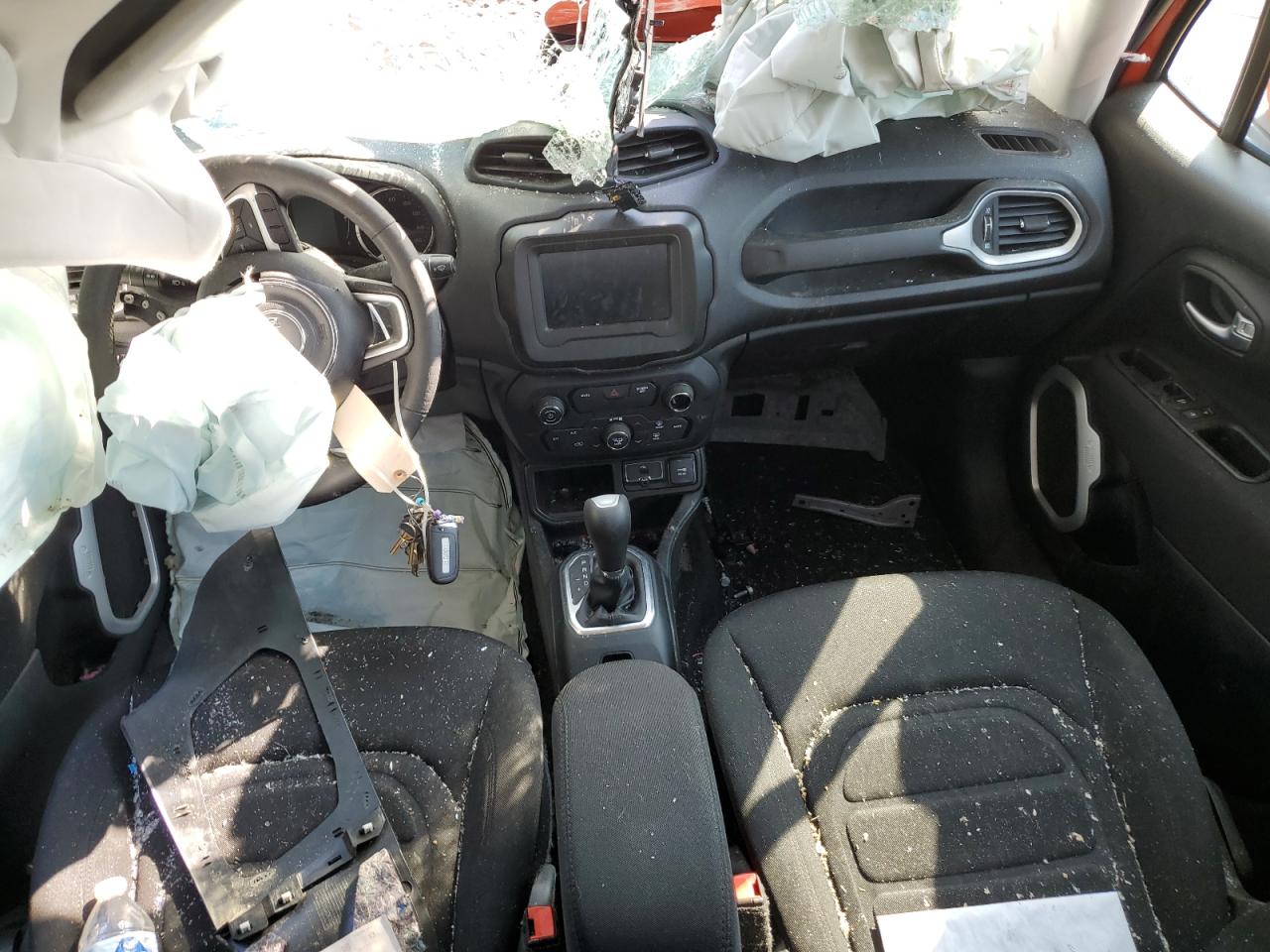 2020 Jeep Renegade Latitude VIN: ZACNJABB2LPL26935 Lot: 62375515