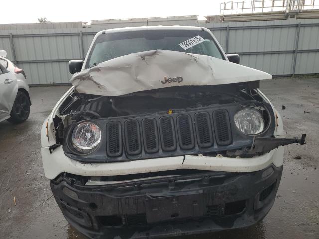  JEEP RENEGADE 2017 Biały
