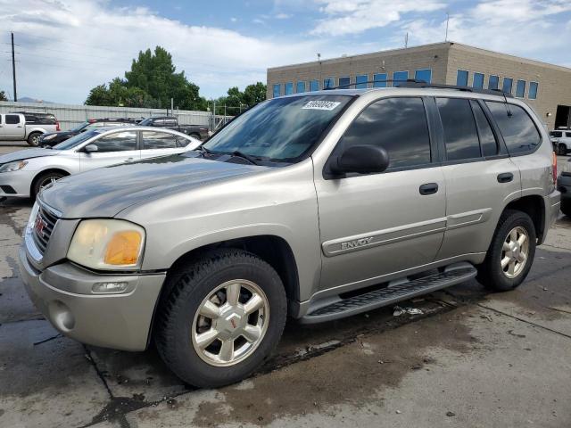 2002 Gmc Envoy 