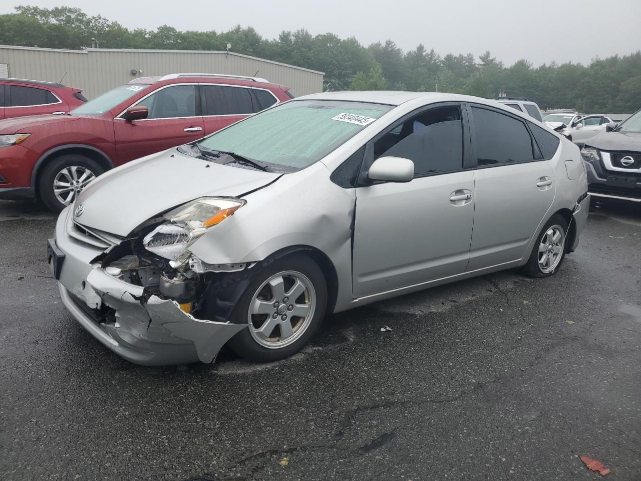 2005 Toyota Prius for Sale in Exeter, RI - Front End