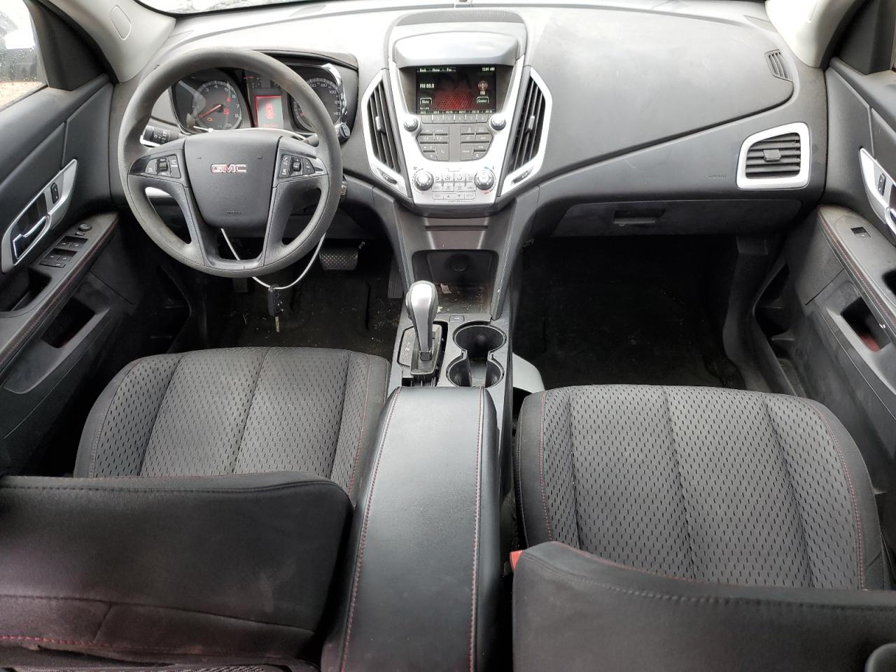 2013 GMC Terrain Sle VIN: 2GKALMEK5D6306657 Lot: 61170845