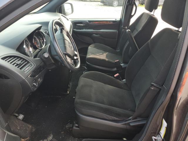  DODGE CARAVAN 2018 Charcoal