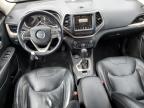 2015 Jeep Cherokee Limited იყიდება Colorado Springs-ში, CO - Mechanical