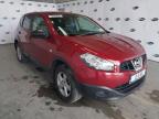 2012 NISSAN QASHQAI for sale at Copart CASTLEDERMOT - IRELAND