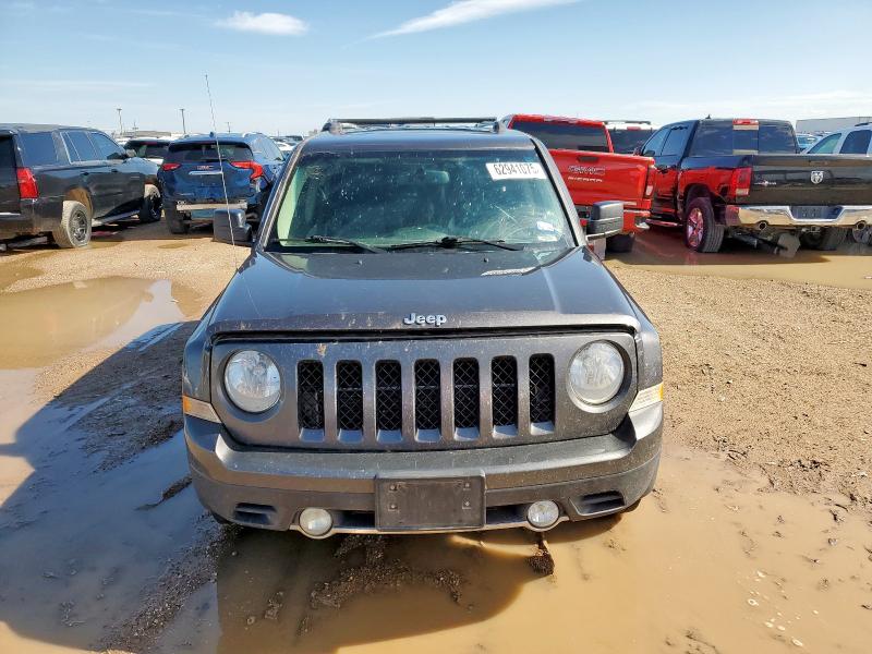 Паркетники JEEP PATRIOT 2017 Серый