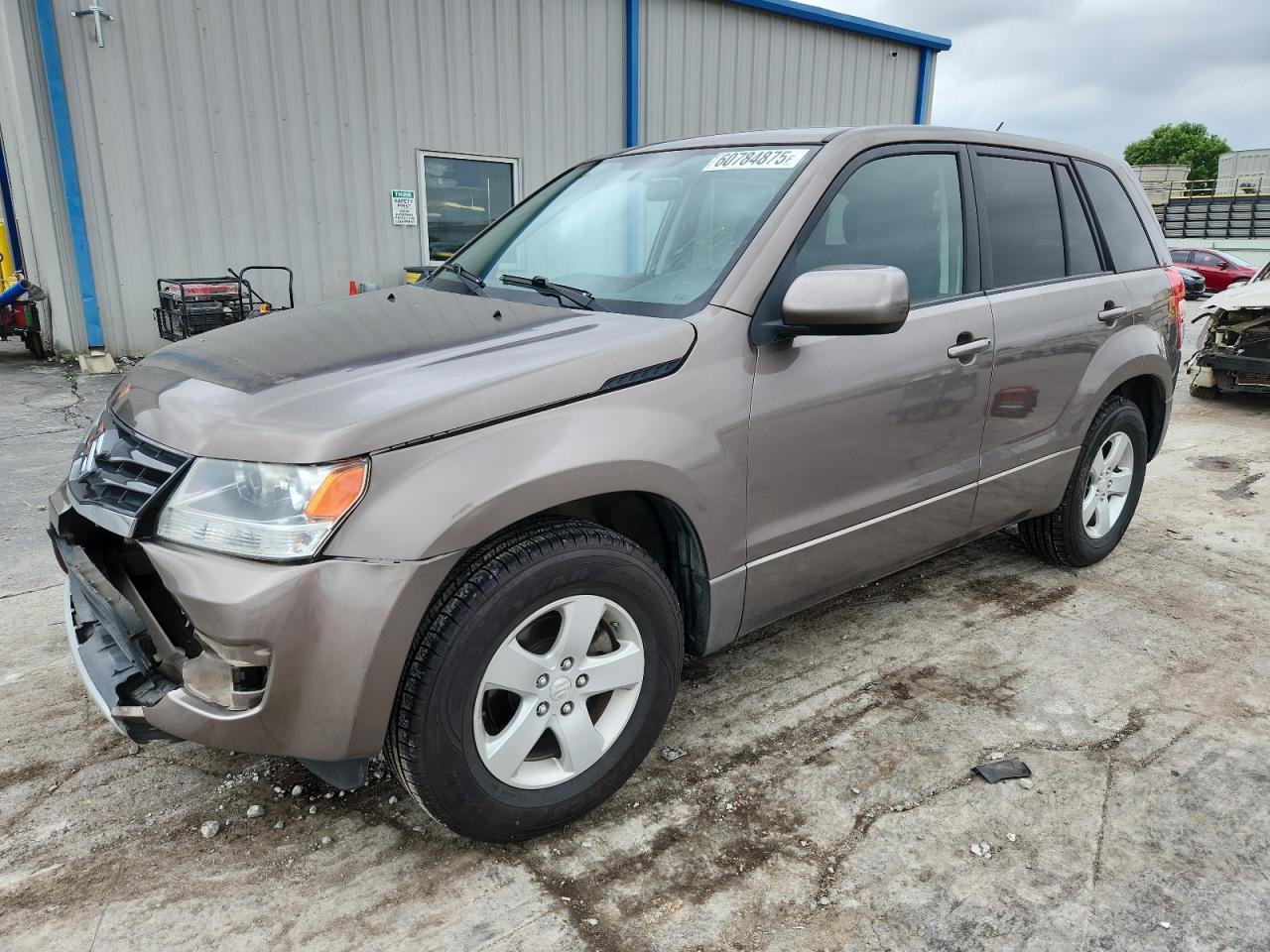 2013 Suzuki Grand Vitara Premium for Sale in Tulsa, OK - Hail