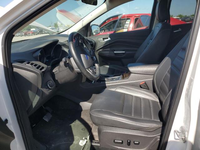  FORD ESCAPE 2019 Biały