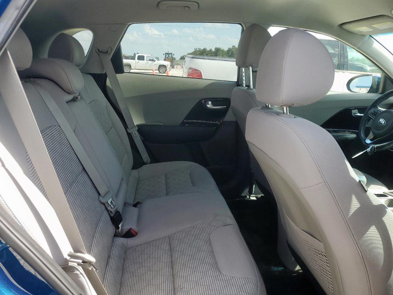 2020 Kia Niro Lxs VIN: KNDCM3LD6L5391650 Lot: 60859655