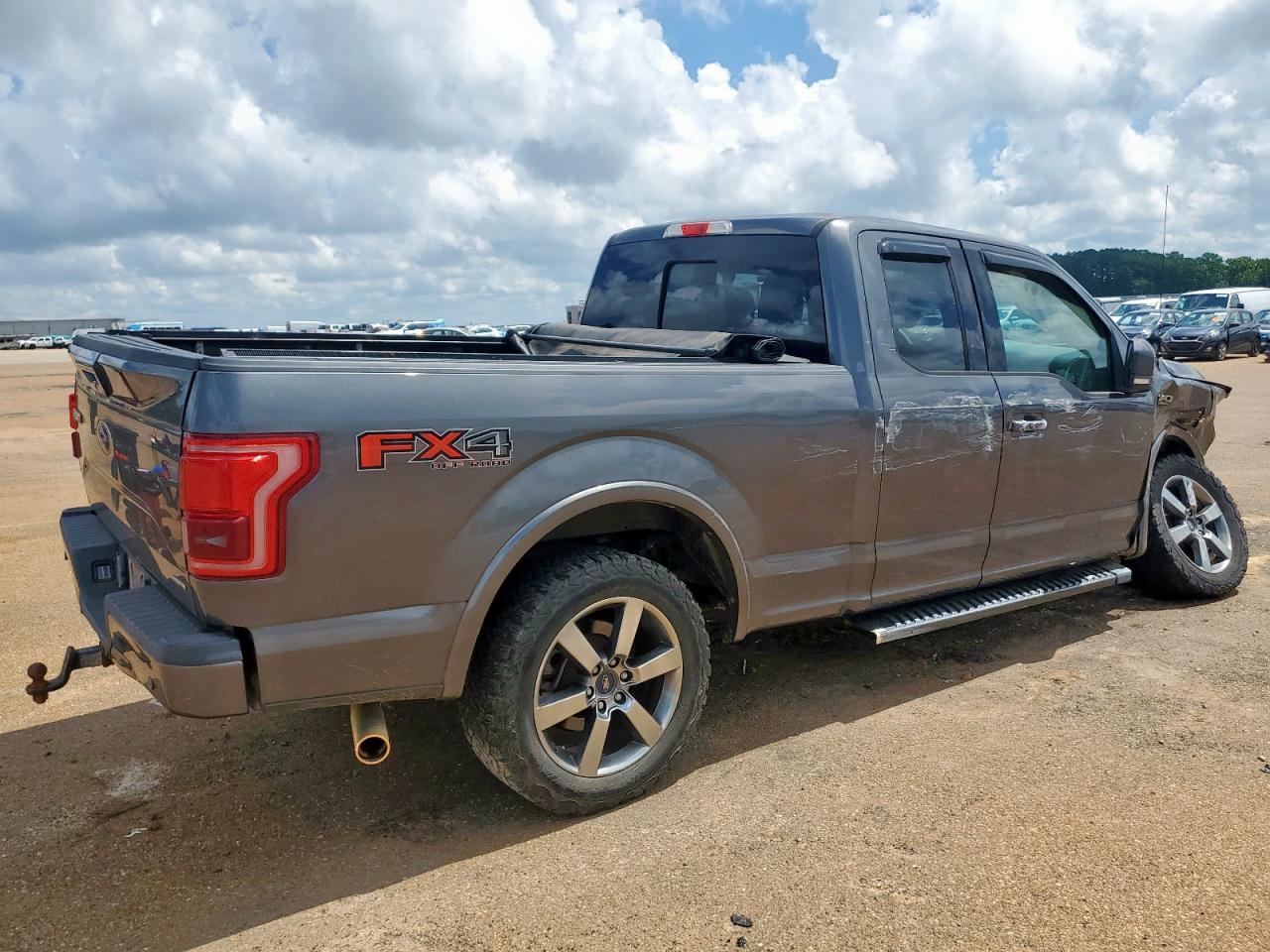 FORD F-150 2015 VIN 1FTFX1EF5FFA36961 фото 3