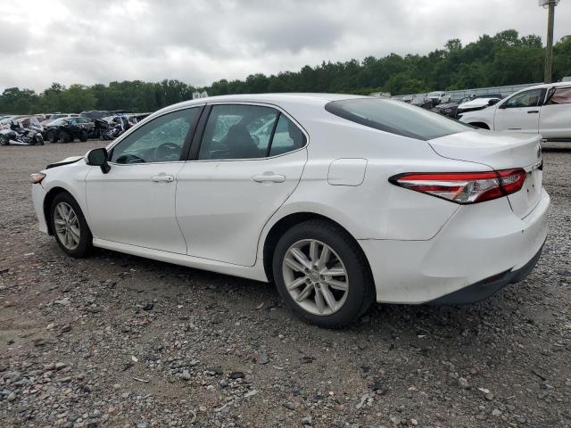  TOYOTA CAMRY 2018 Biały