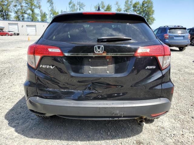  HONDA HR-V 2019 Black
