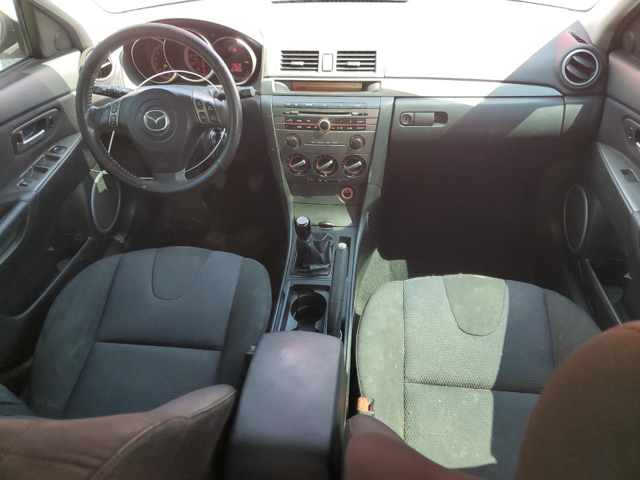 2007 Mazda 3 S VIN: JM1BK123171631201 Lot: 62967895