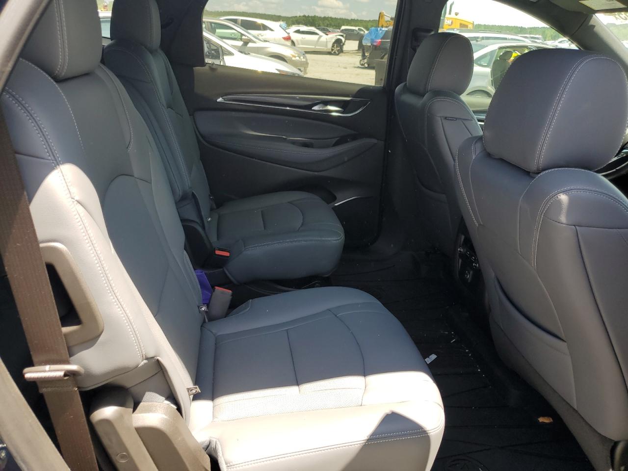 2022 Buick Enclave Essence VIN: 5GAERBKW5NJ110098 Lot: 61195765