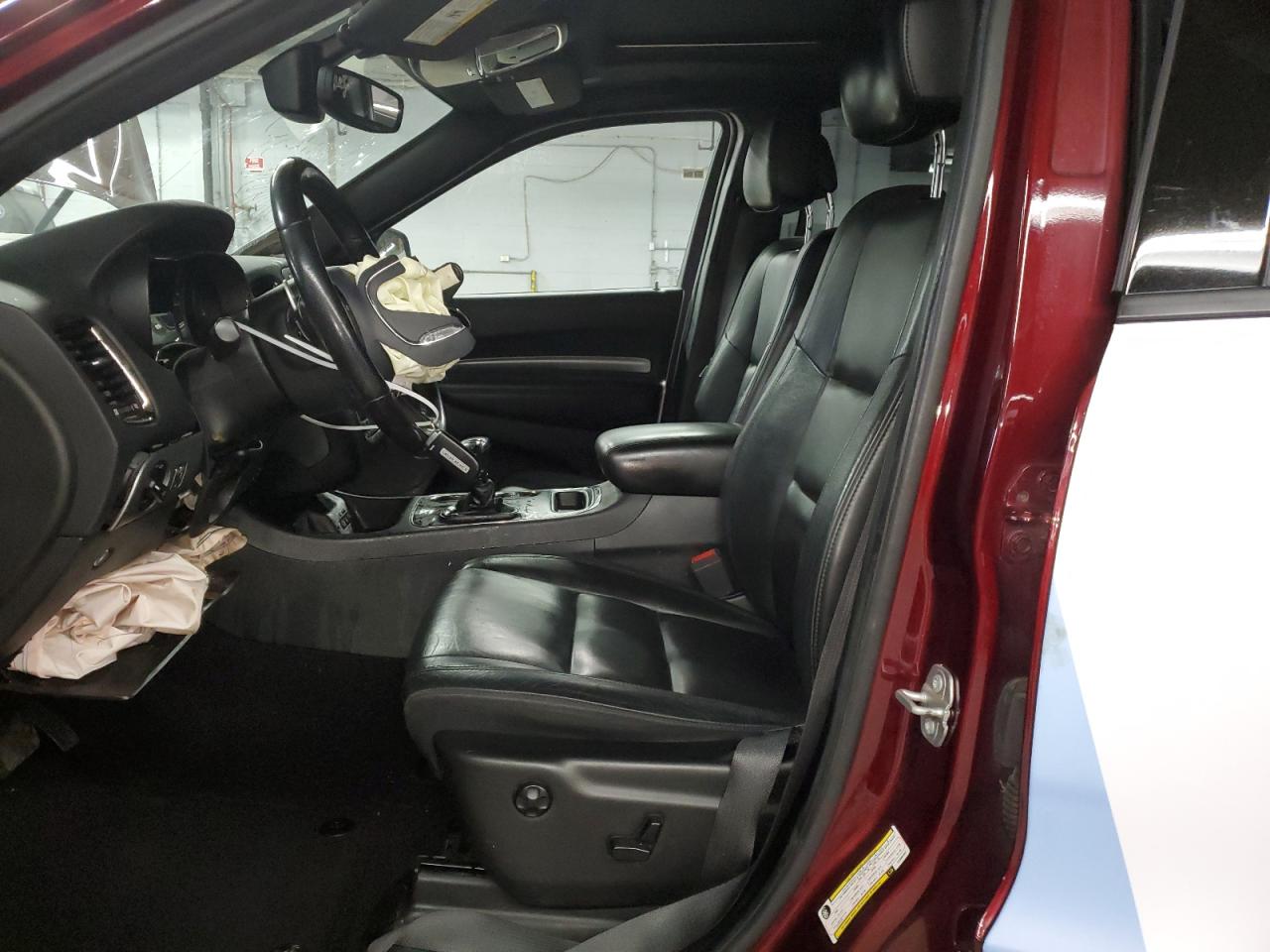 2020 Dodge Durango Gt VIN: 1C4RDJDG7LC395497 Lot: 60427495