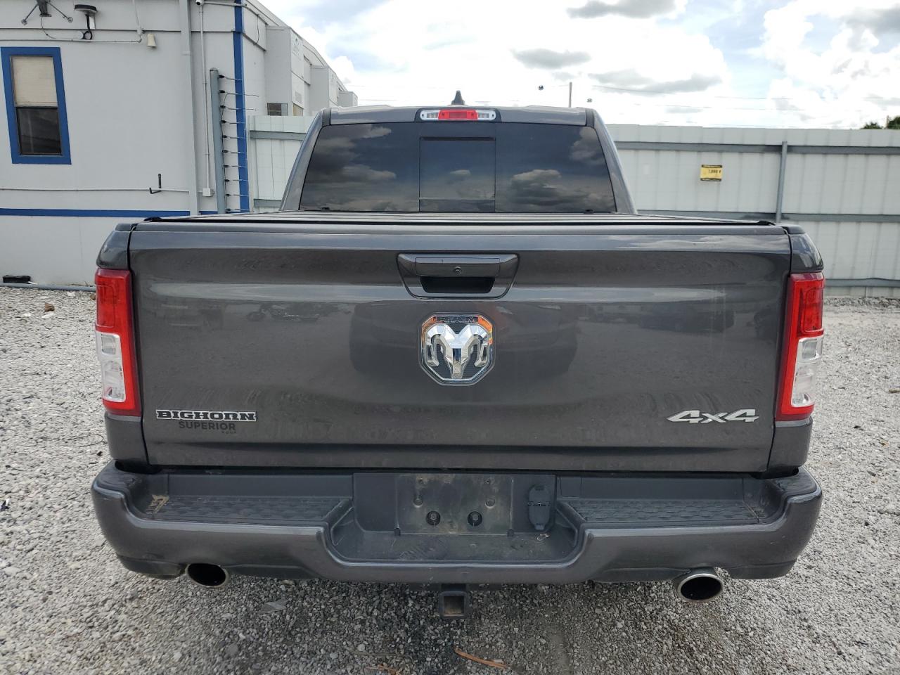 2024 Ram 1500 Big Horn/Lone Star VIN: 1C6SRFFT8RN191399 Lot: 62709245