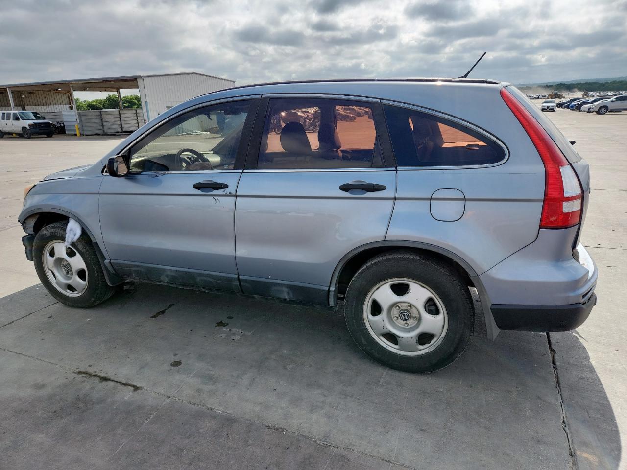 HONDA CRV 2010 VIN 5J6RE3H36AL021860 zdjęcie 2