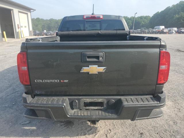  CHEVROLET COLORADO 2018 Szary