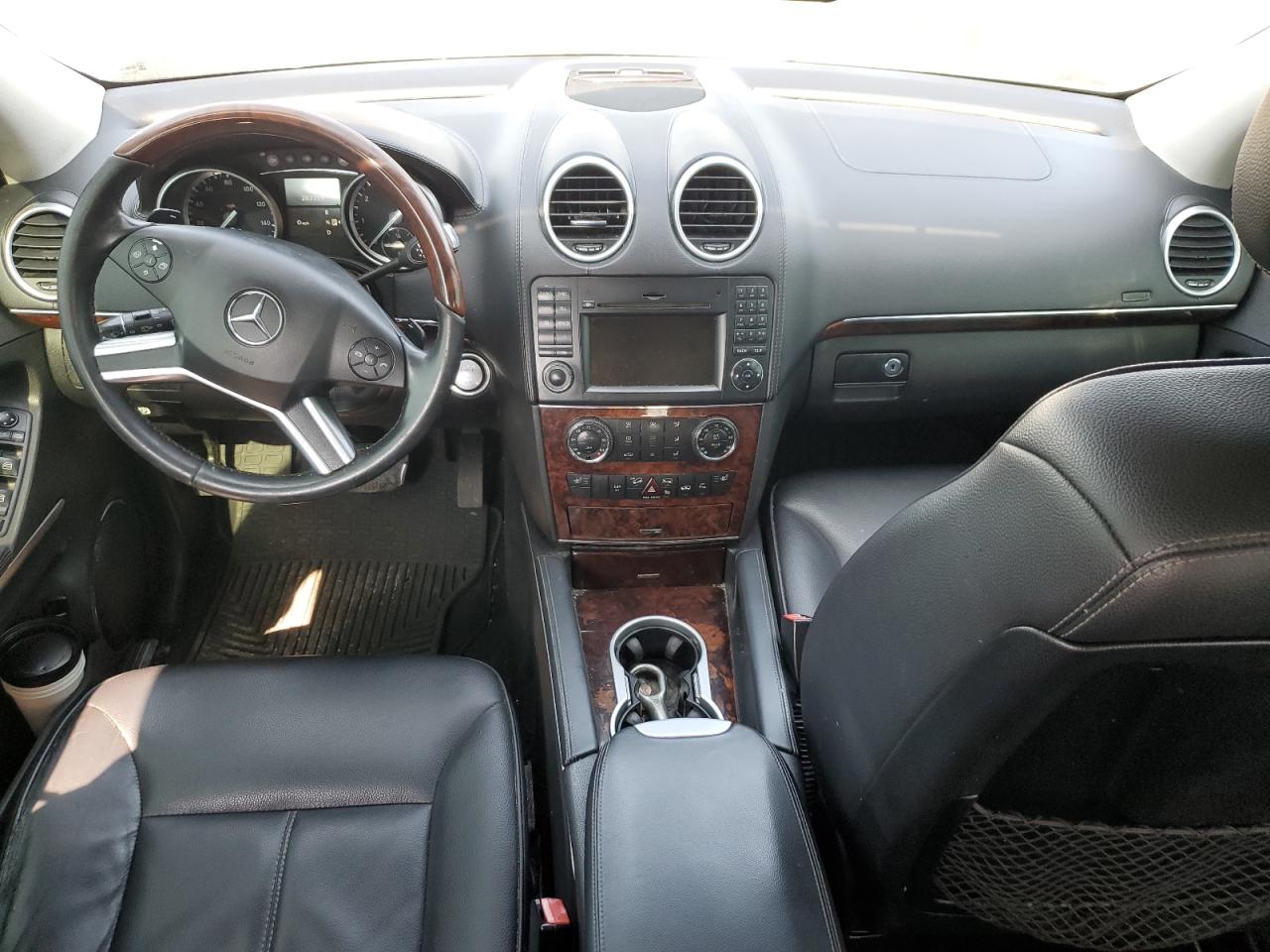 2011 Mercedes-Benz Gl 450 4Matic VIN: 4JGBF7BE6BA678429 Lot: 59405125