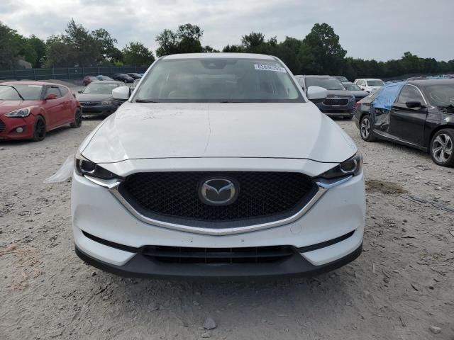  MAZDA CX-5 2018 Biały