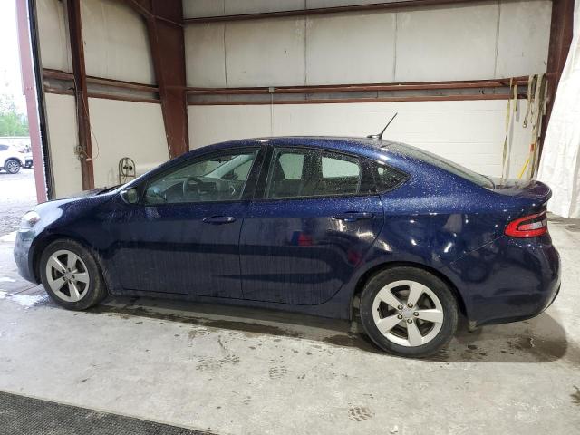  DODGE DART 2015 Granatowy